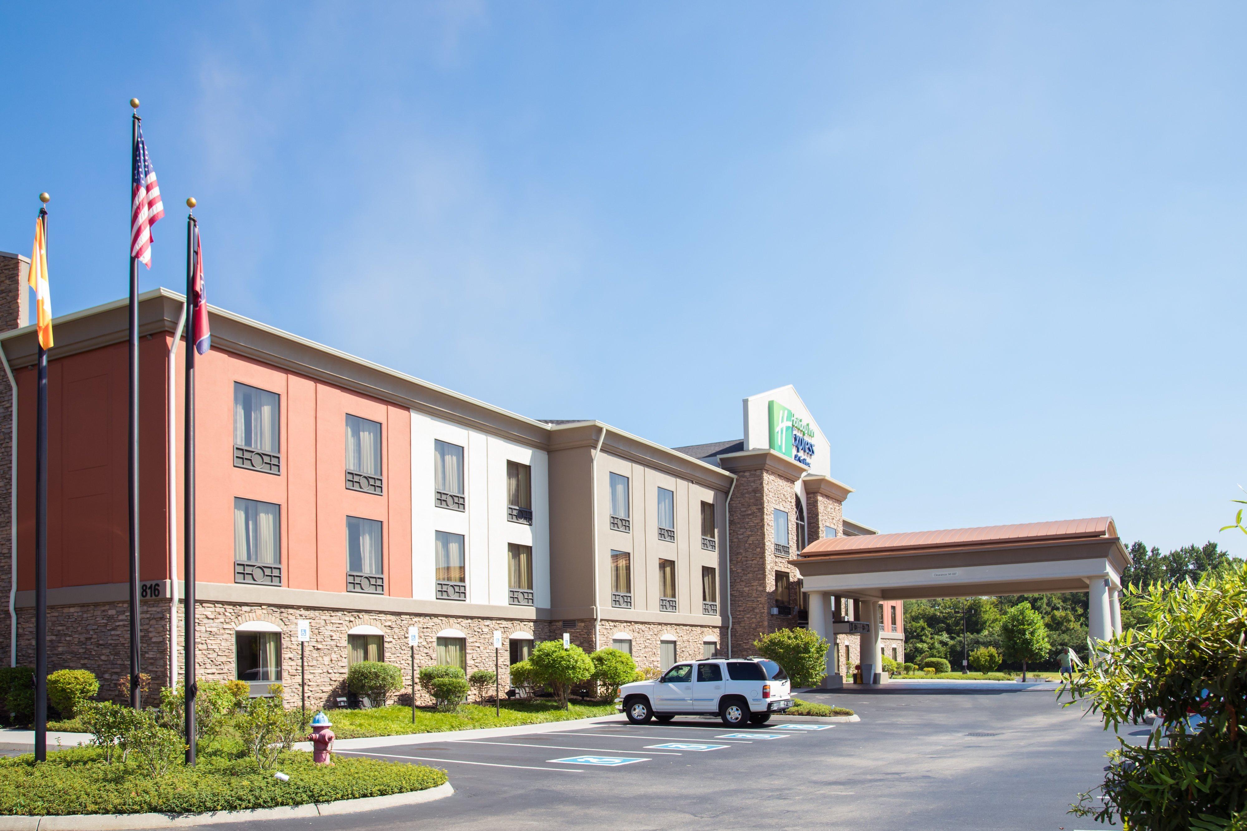 Holiday Inn Express & Suites Knoxville-Farragut By Ihg Kültér fotó