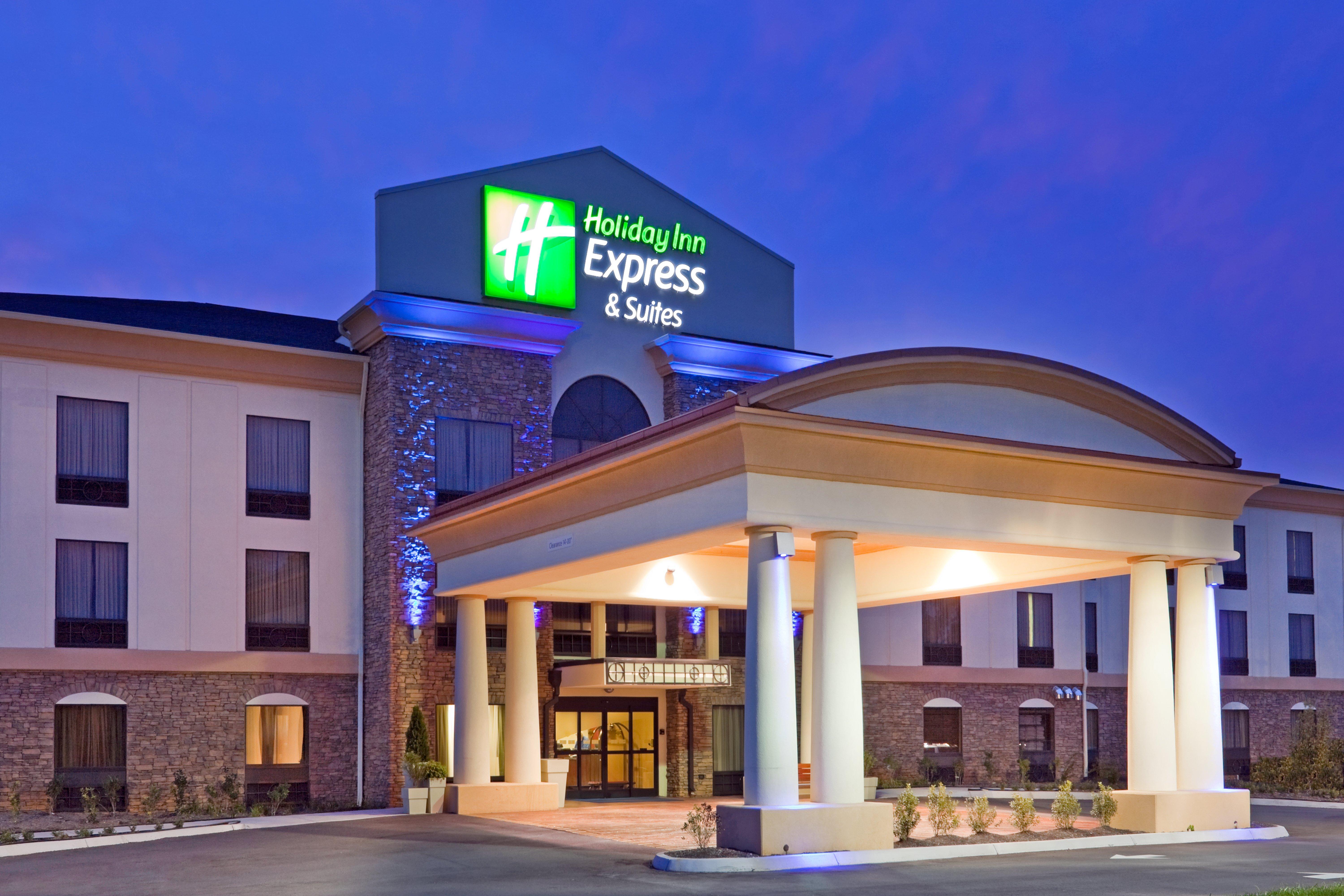 Holiday Inn Express & Suites Knoxville-Farragut By Ihg Kültér fotó