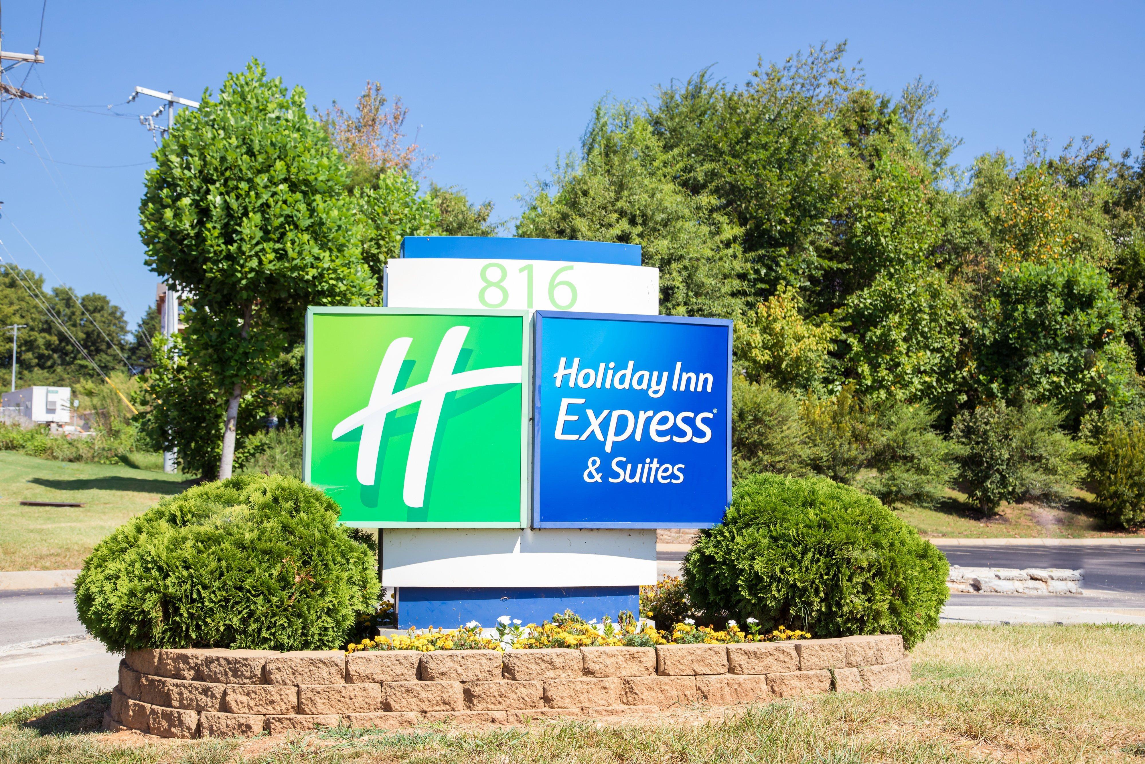 Holiday Inn Express & Suites Knoxville-Farragut By Ihg Kültér fotó