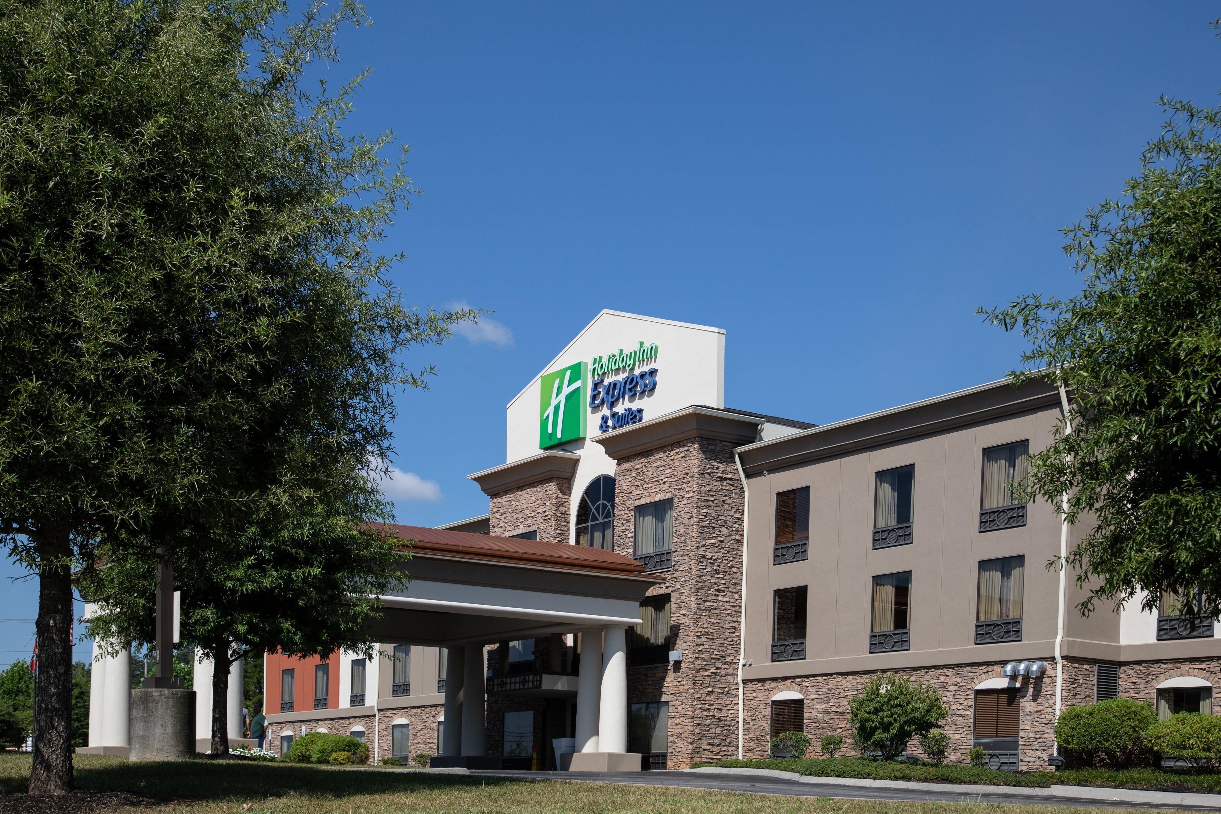 Holiday Inn Express & Suites Knoxville-Farragut By Ihg Kültér fotó