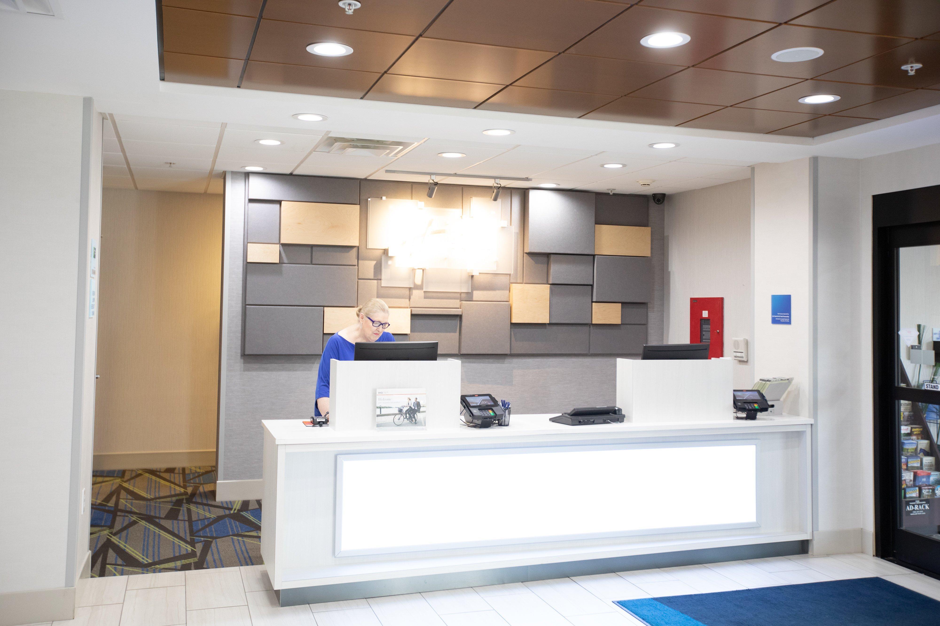 Holiday Inn Express & Suites Knoxville-Farragut By Ihg Kültér fotó